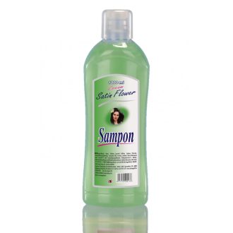 Dalma sampon 1l. zsíros hajra, SatinFlow