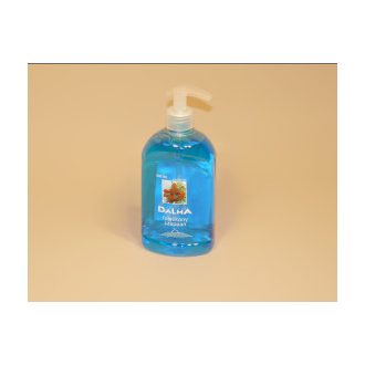 Dalma folyékony szappan pumpás 500ml. Kék