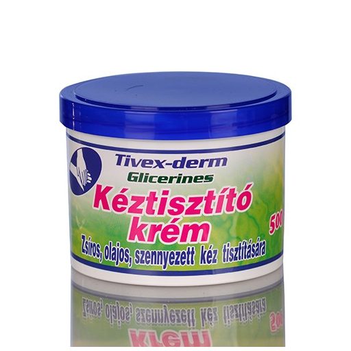 Tivex derm kéztisztító 500gr