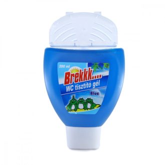 Dalma Brekk wc gél kosárral 200ml. Kék