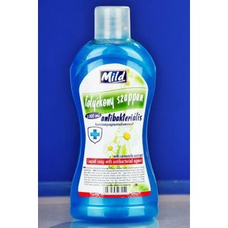 Dalma antibakteriális foly. szappan 1l. Kék (Terméktörzsből)