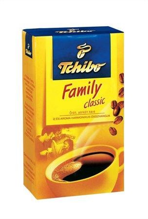 Tchibo Family kávé 250gr