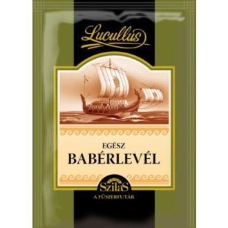 Babérlevél egész 5g