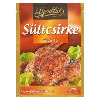 Sültcsirke fűszersó 40g FIX ÁR!!! (Terméktörzsből)
