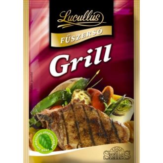 Grill fűszersó 40g