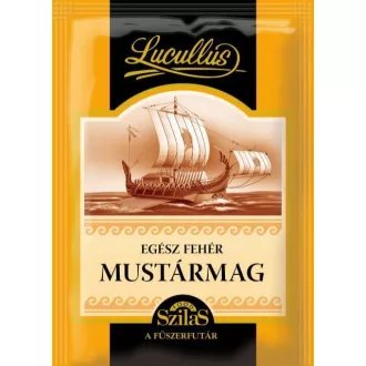 Mustármag egész 20g (Terméktörzsből)