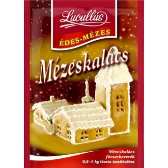 Mézeskalács fűszerkeverék 14g