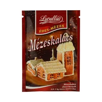 Mézeskalács fűszerkeverék 14g (Terméktörzsből)
