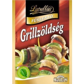 Grillzöldség fűszersó 30g