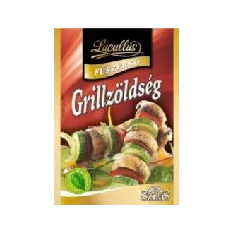 Grillzöldség fűszersó 30g (Terméktörzsből)