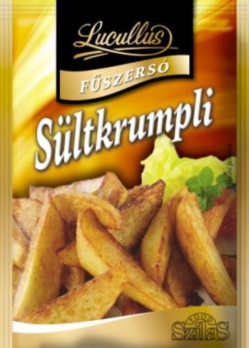 Sült krumpli fűszersó 30g