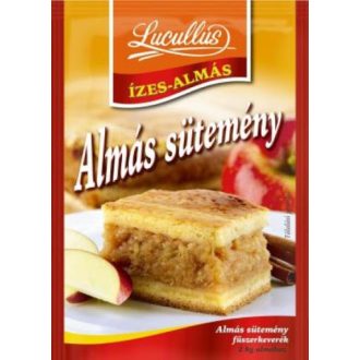 Almás sütemény fűszerkeverék 50g