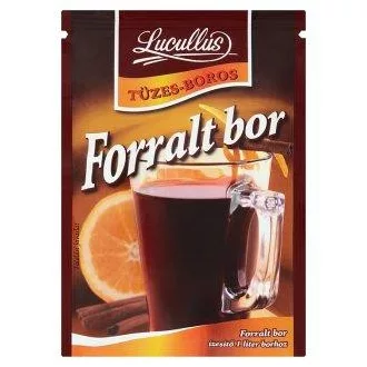 Forralt bor ízesítő 60g (Terméktörzsből)