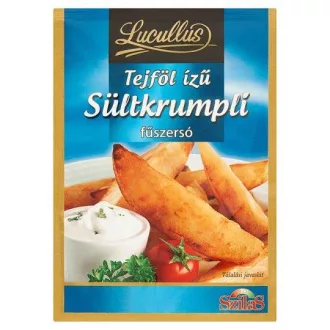Sültkrumpli fűszersó tejföl ízű 25g FIX ÁR!!! (Terméktörzsből)