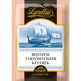 Befőzési tartósítószer keverék 10g (Terméktörzsből)