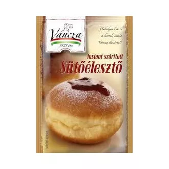 Sütőélesztő 11gr. FIX ÁR!!! (Terméktörzsből)