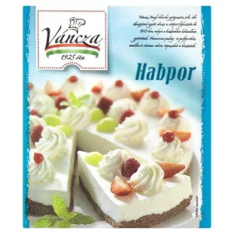 Habpor 45gr. FIX ÁR!!! (Terméktörzsből)