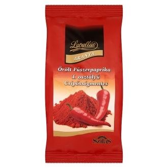 Fűszerpaprika csípősségmentes 250g