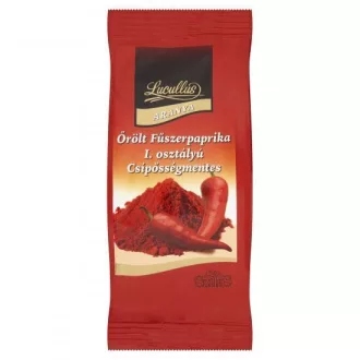 Fűszerpaprika csípősségmentes 250g (Terméktörzsből)