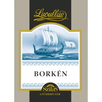 Borkén 20g (Terméktörzsből)