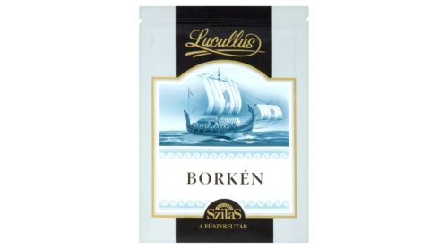 Borkén 20g