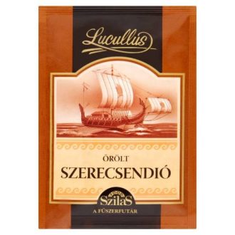 Szerecsendió őrölt 13gr