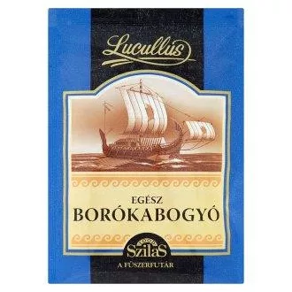 Borókabogyó egész 15g (Terméktörzsből)