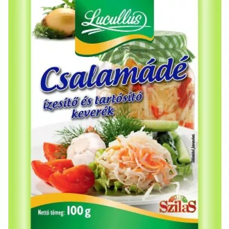 Csalamádé tartósító 100g (Terméktörzsből)