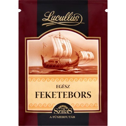 Feketebors egész 16g