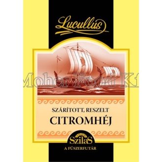 Citromhéj szárított, reszelt 10g