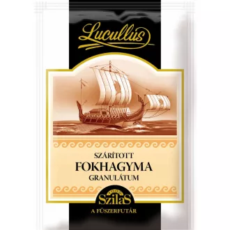 Fokhagyma granulátum 15g (Terméktörzsből)