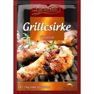 Grillcsirke fűszersó 40g FIX ÁR!!! (Terméktörzsből)