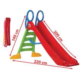 Csúszda 2m. 2085