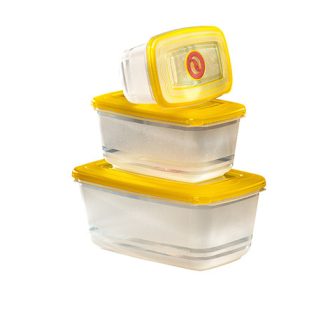 Mikrobox garnitúra 3db-os magas téglalap Nr.1588