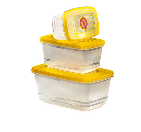 Mikrobox garnitúra 3 db-os magas téglalap Nr. 1588