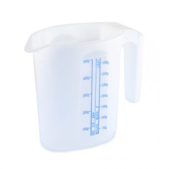 Mércéskiöntő visszahajló füllel 0.5 l. Nr.532