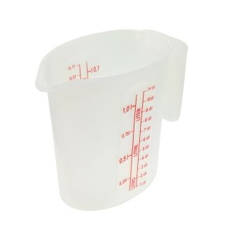 Mércéskiöntő visszahajló füllel 1 l. Nr.533