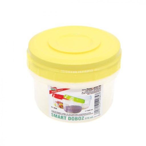 Smart tároló doboz 0.57l. Nr. 3033