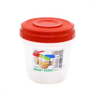 Smart tároló doboz 0.75l. Nr. 3034