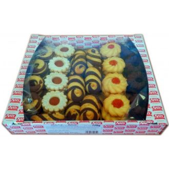 K.Kazy Mix vegyes édes teasütemény 650g