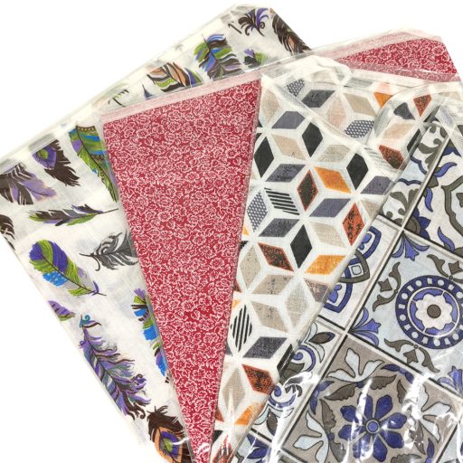 Textil kötény