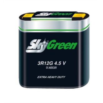 Elem Sky 3R12G 4,5V lapos féltartós