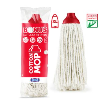 Felmosó fej CottonMOP XL 190gr. B408 (Terméktörzsből)