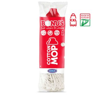 Felmosó fej CottonMOP XXL 250gr. (B422) (Terméktörzsből)