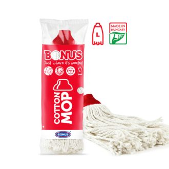 Felmosó fej CottonMOP L 150gr. (B491) (Terméktörzsből)