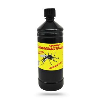 Lámpaolaj szúnyog riasztós 1 L