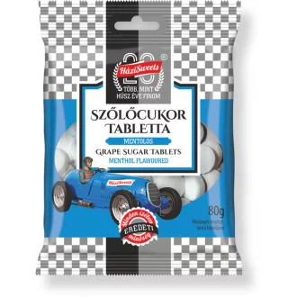 Szőlőcukor menthol 80g (Terméktörzsből)