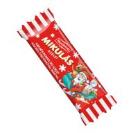 Csokiszelet Mikulás kakaós-rumos 25 g