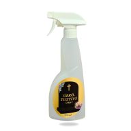   Sírkőtisztító spray 500ml UN 1791 HIPOKLORIT OLDAT, 8, II, ( E), Körny.re vesz.
