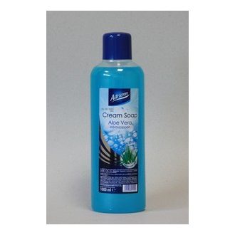 Adrienn folyékony krémszappan aloe vera 1l.